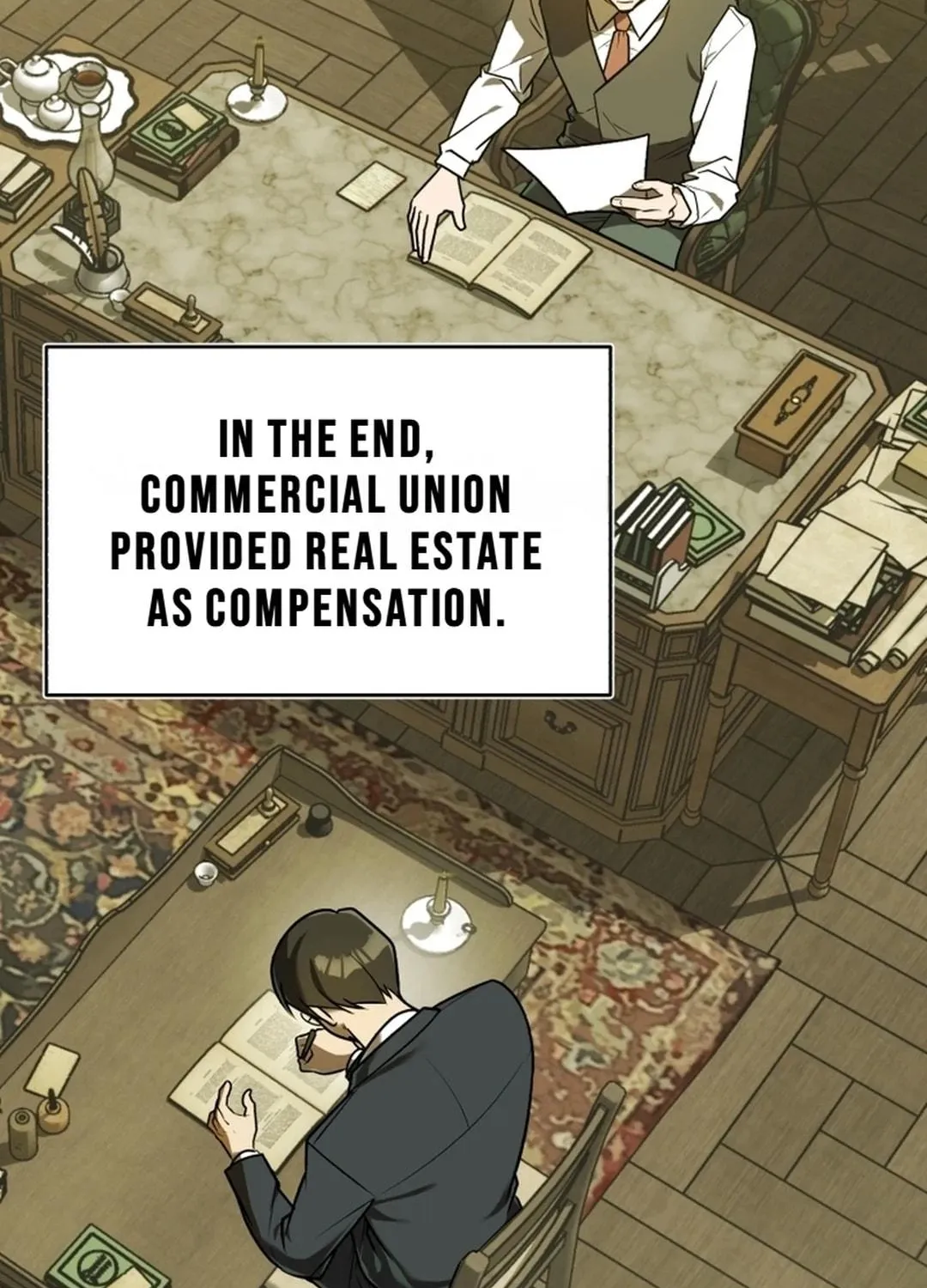 The Joseon Prince Went To America And Didn’t Return Chapter 14 page 11 - 