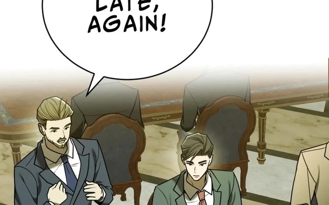 The Joseon Prince Went To America And Didn’t Return Chapter 14 page 106 - 