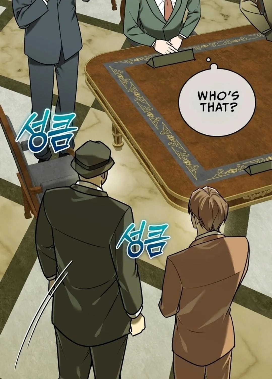 The Joseon Prince Went To America And Didn’t Return Chapter 14 page 107 - 