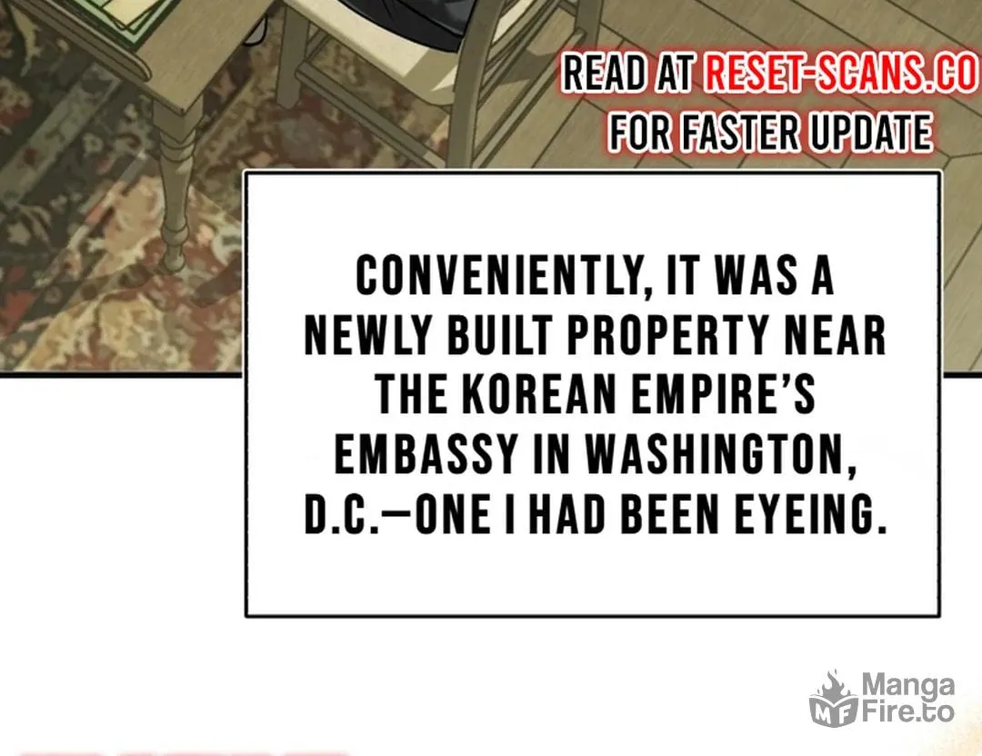 The Joseon Prince Went To America And Didn’t Return Chapter 14 page 12 - 