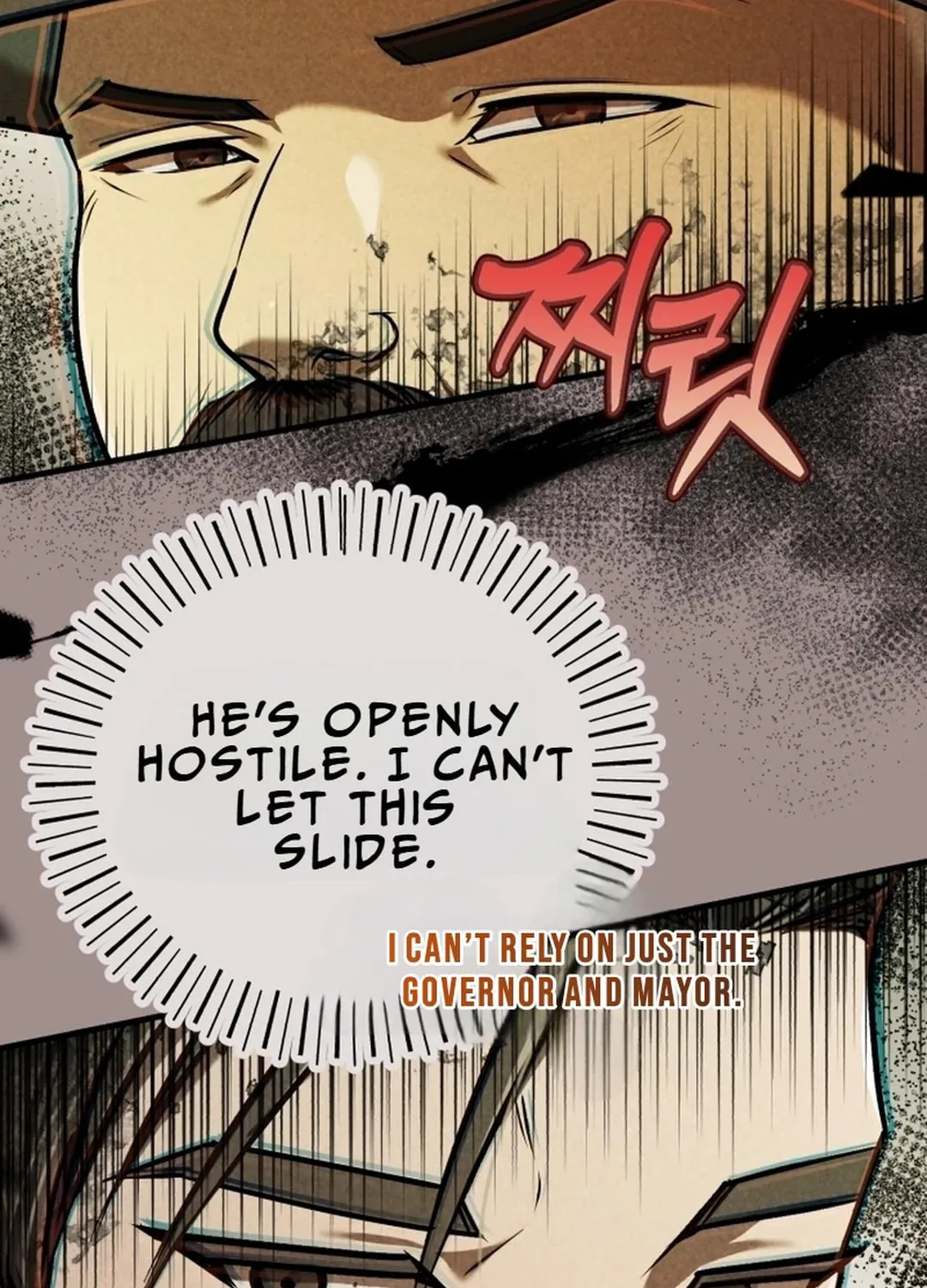 The Joseon Prince Went To America And Didn’t Return Chapter 14 page 121 - 