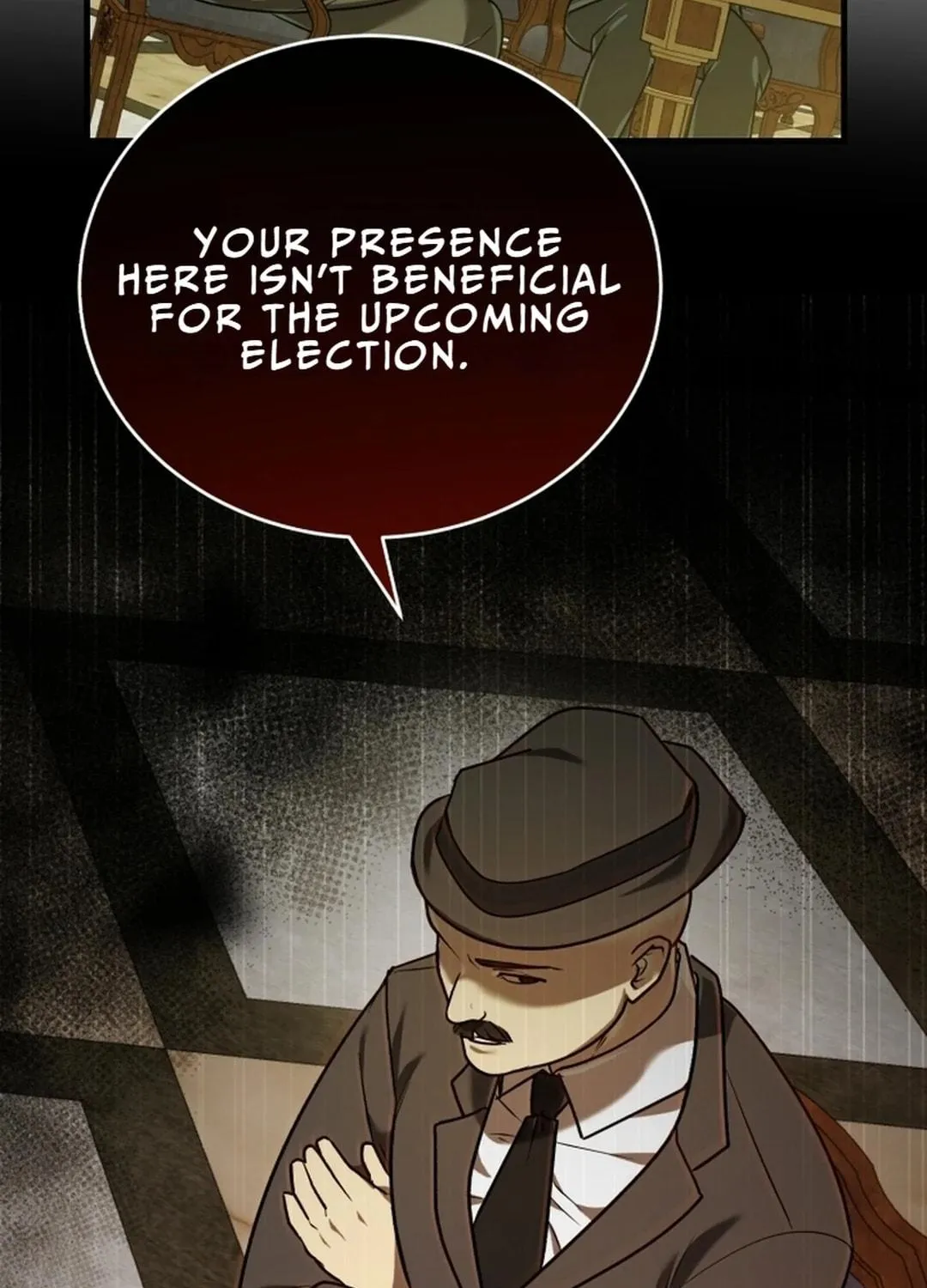 The Joseon Prince Went To America And Didn’t Return Chapter 14 page 125 - 