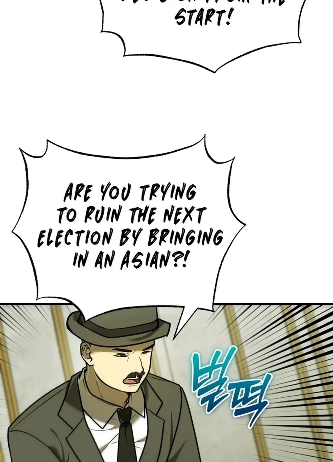 The Joseon Prince Went To America And Didn’t Return Chapter 14 page 131 - 