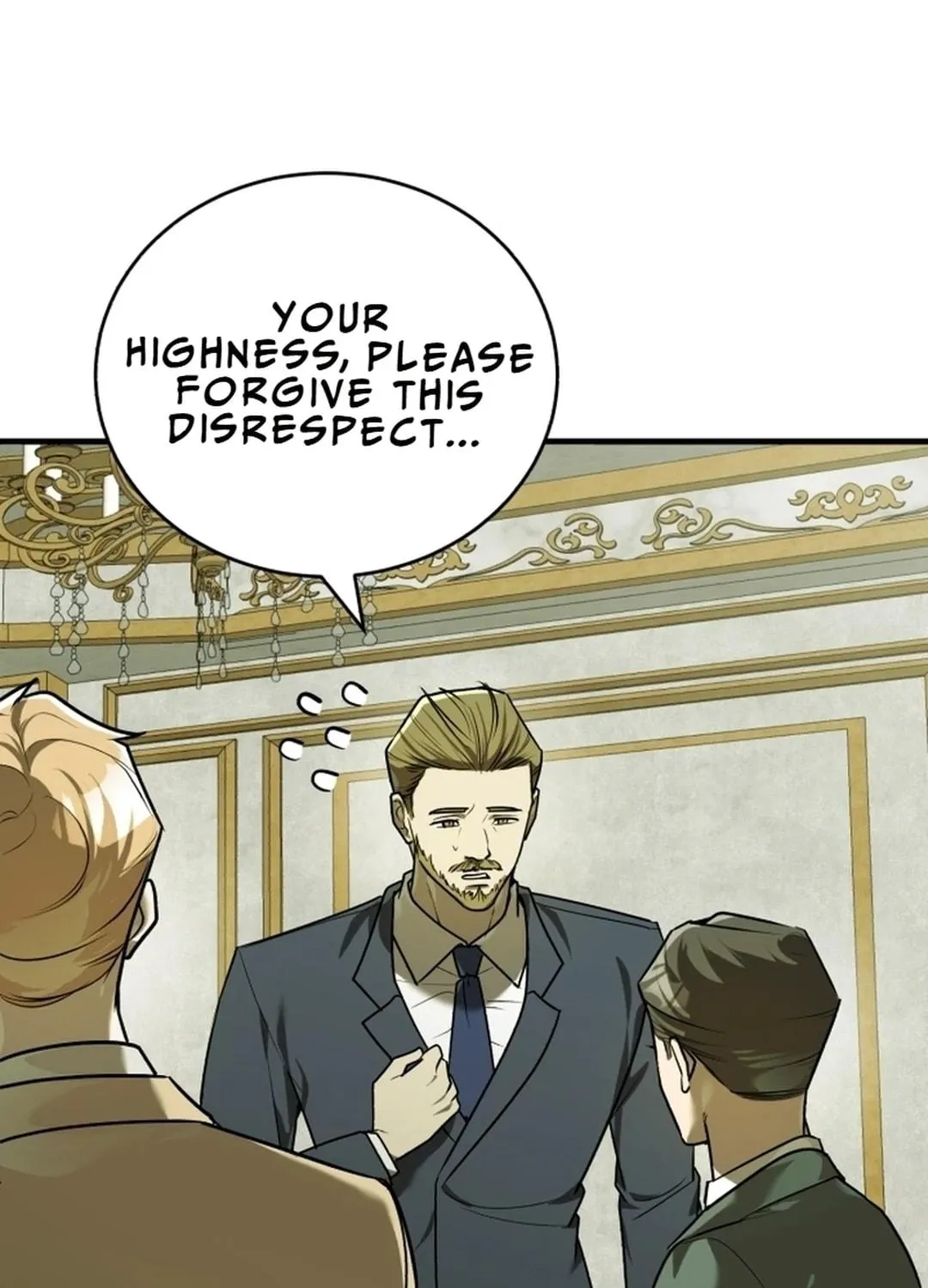 The Joseon Prince Went To America And Didn’t Return Chapter 14 page 139 - 