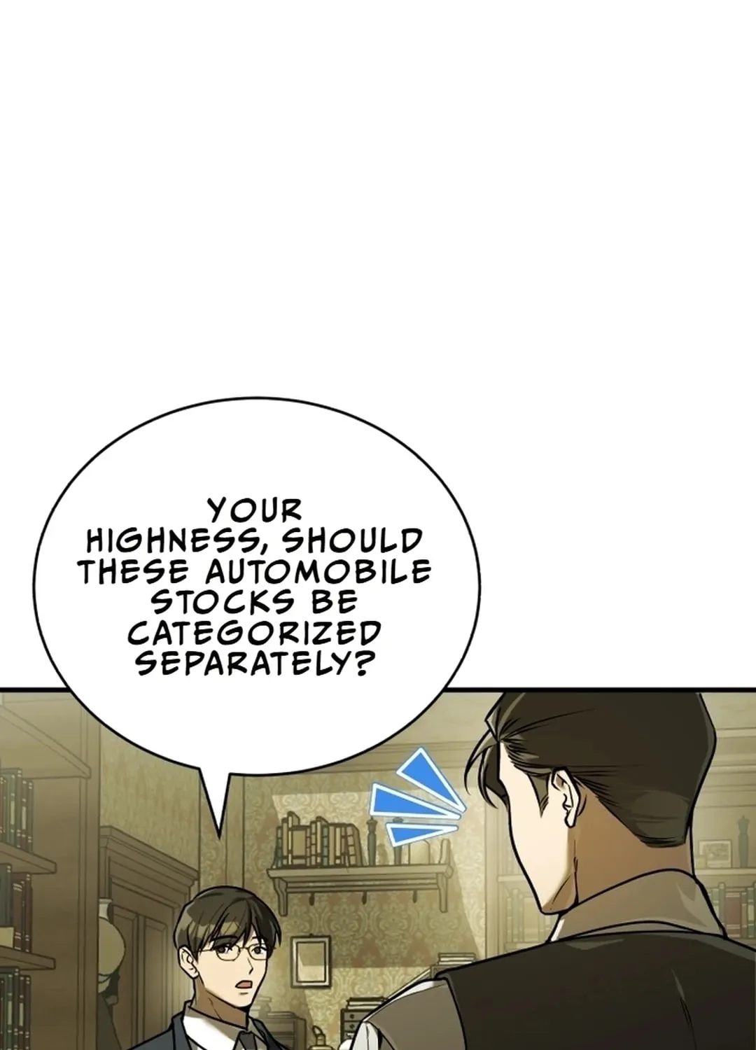 The Joseon Prince Went To America And Didn’t Return Chapter 14 page 15 - 