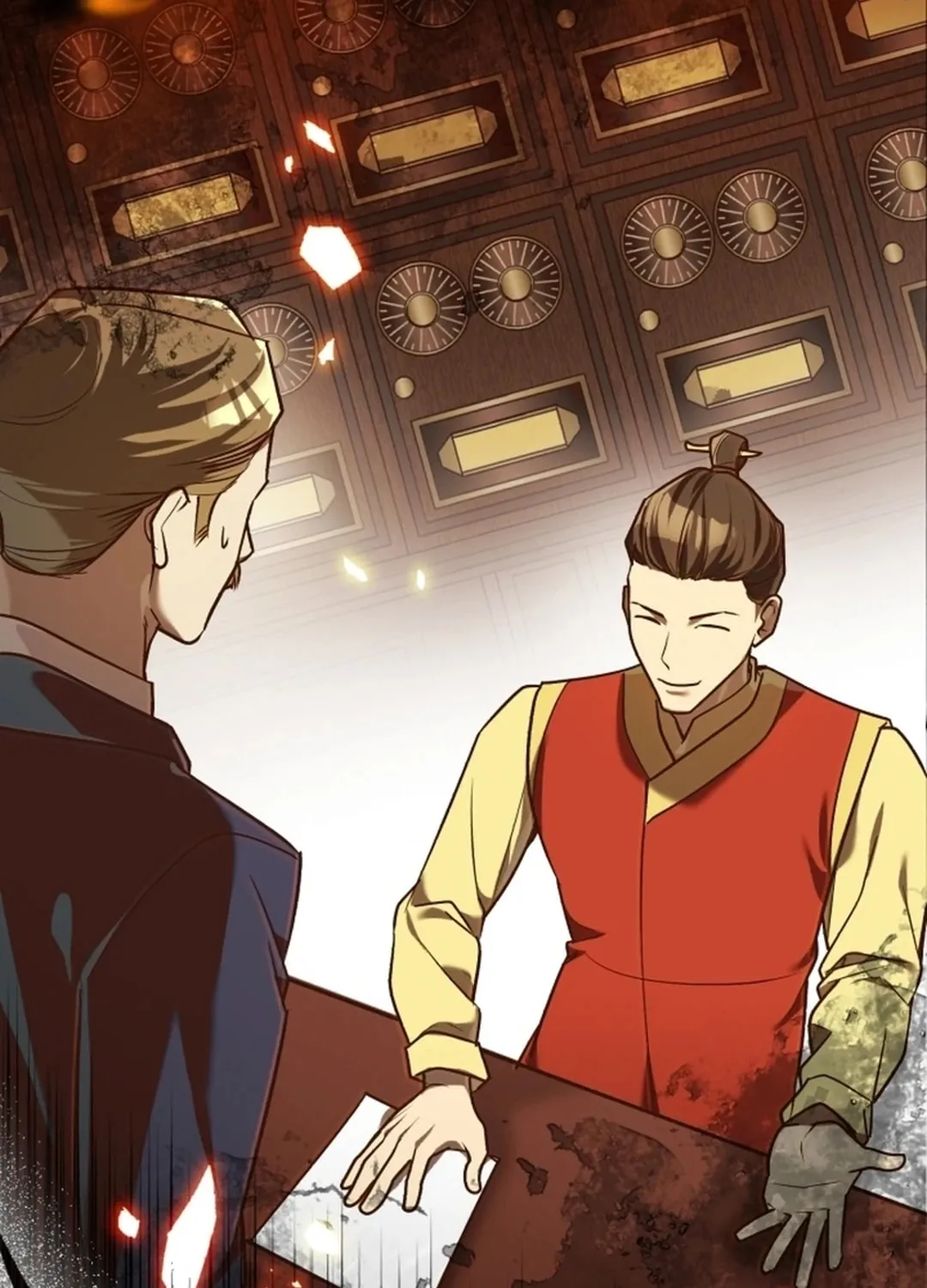 The Joseon Prince Went To America And Didn’t Return Chapter 14 page 145 - 