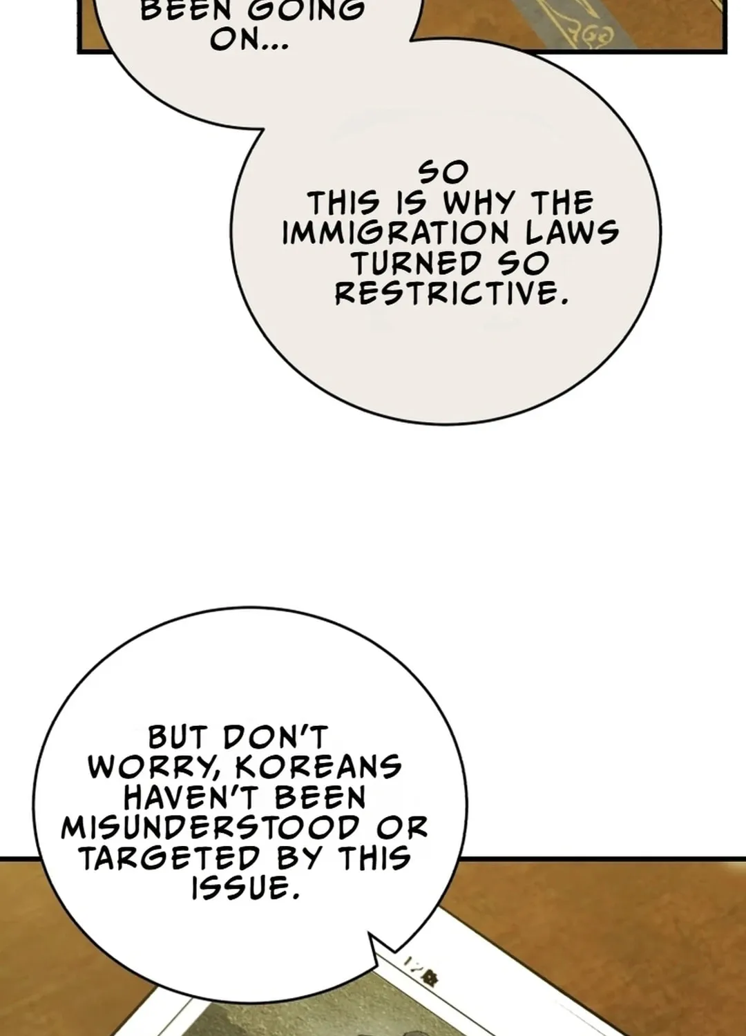 The Joseon Prince Went To America And Didn’t Return Chapter 14 page 151 - 