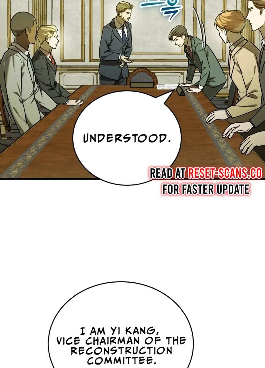The Joseon Prince Went To America And Didn’t Return Chapter 14 page 155 - 