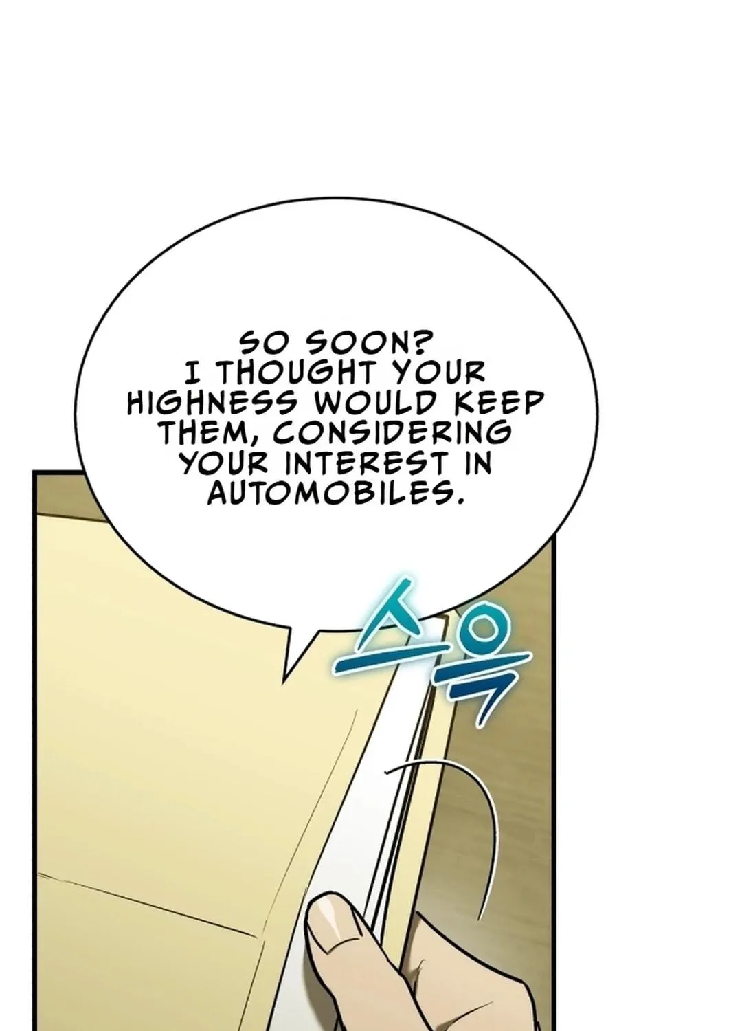 The Joseon Prince Went To America And Didn’t Return Chapter 14 page 17 - 