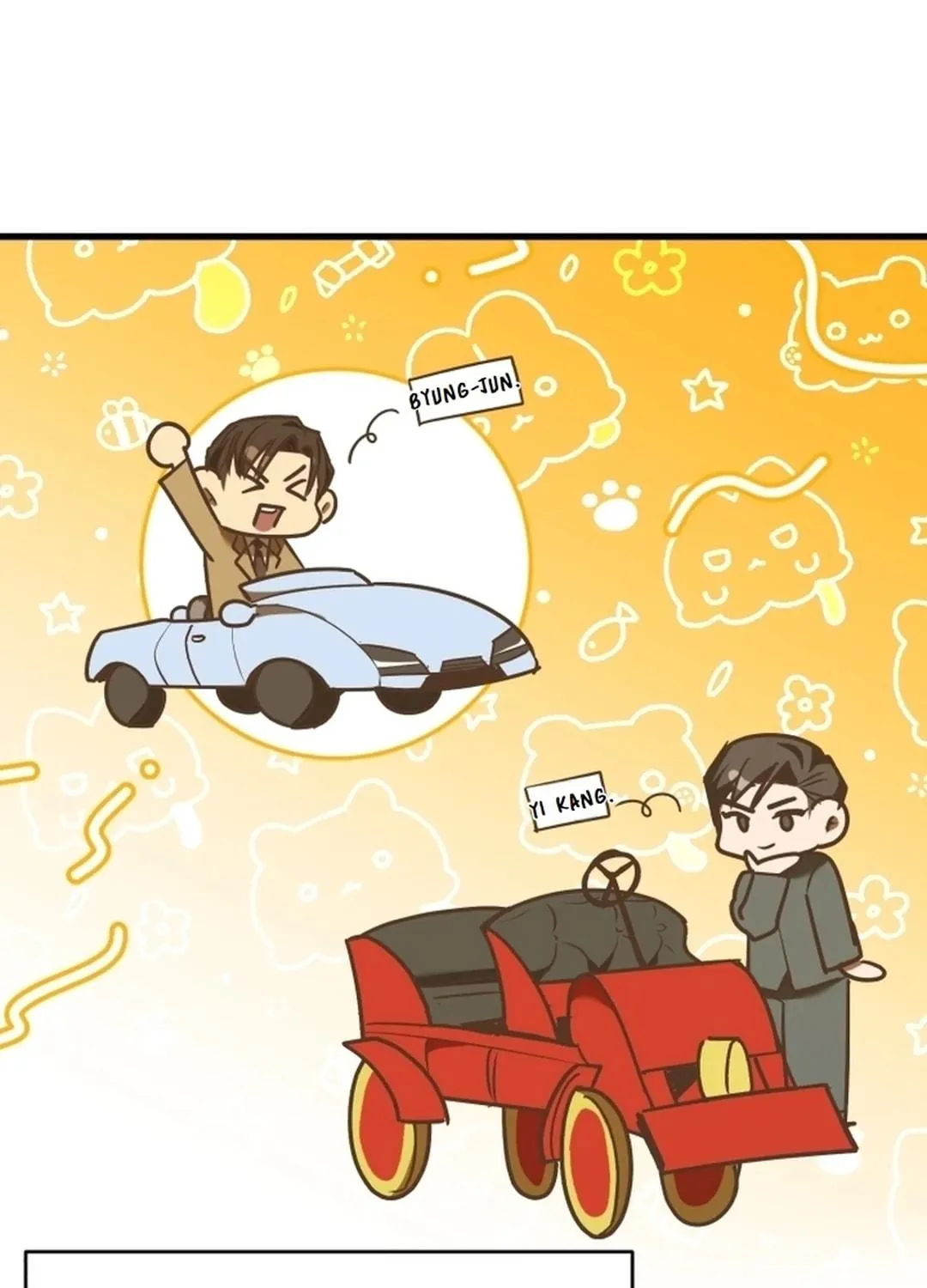 The Joseon Prince Went To America And Didn’t Return Chapter 14 page 19 - 