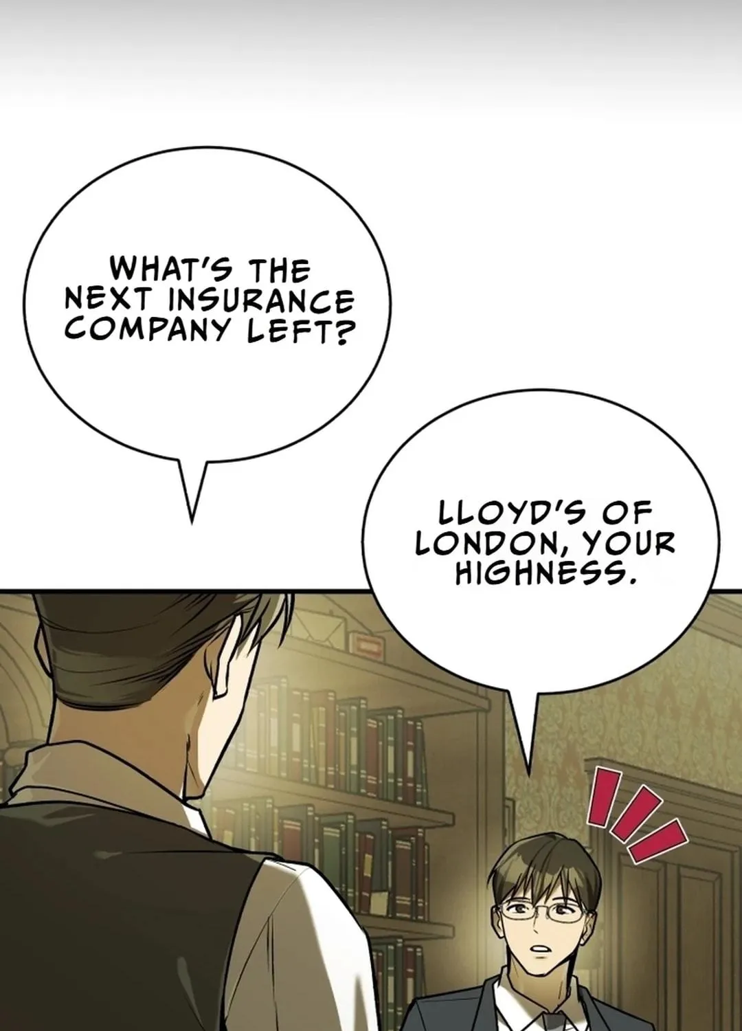 The Joseon Prince Went To America And Didn’t Return Chapter 14 page 23 - 