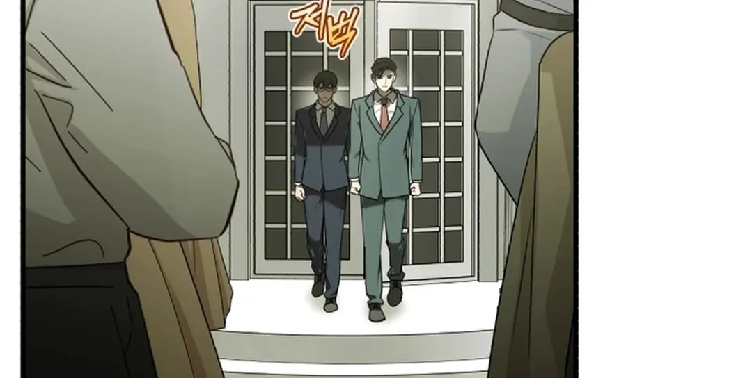 The Joseon Prince Went To America And Didn’t Return Chapter 14 page 28 - 