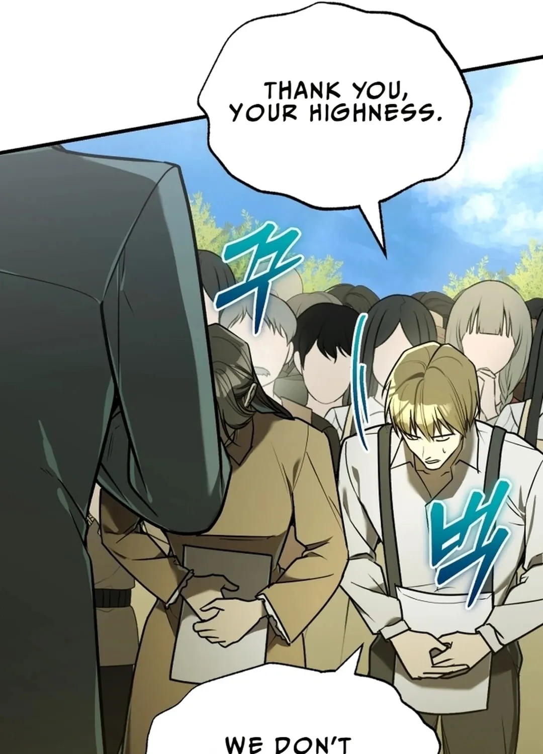 The Joseon Prince Went To America And Didn’t Return Chapter 14 page 37 - 