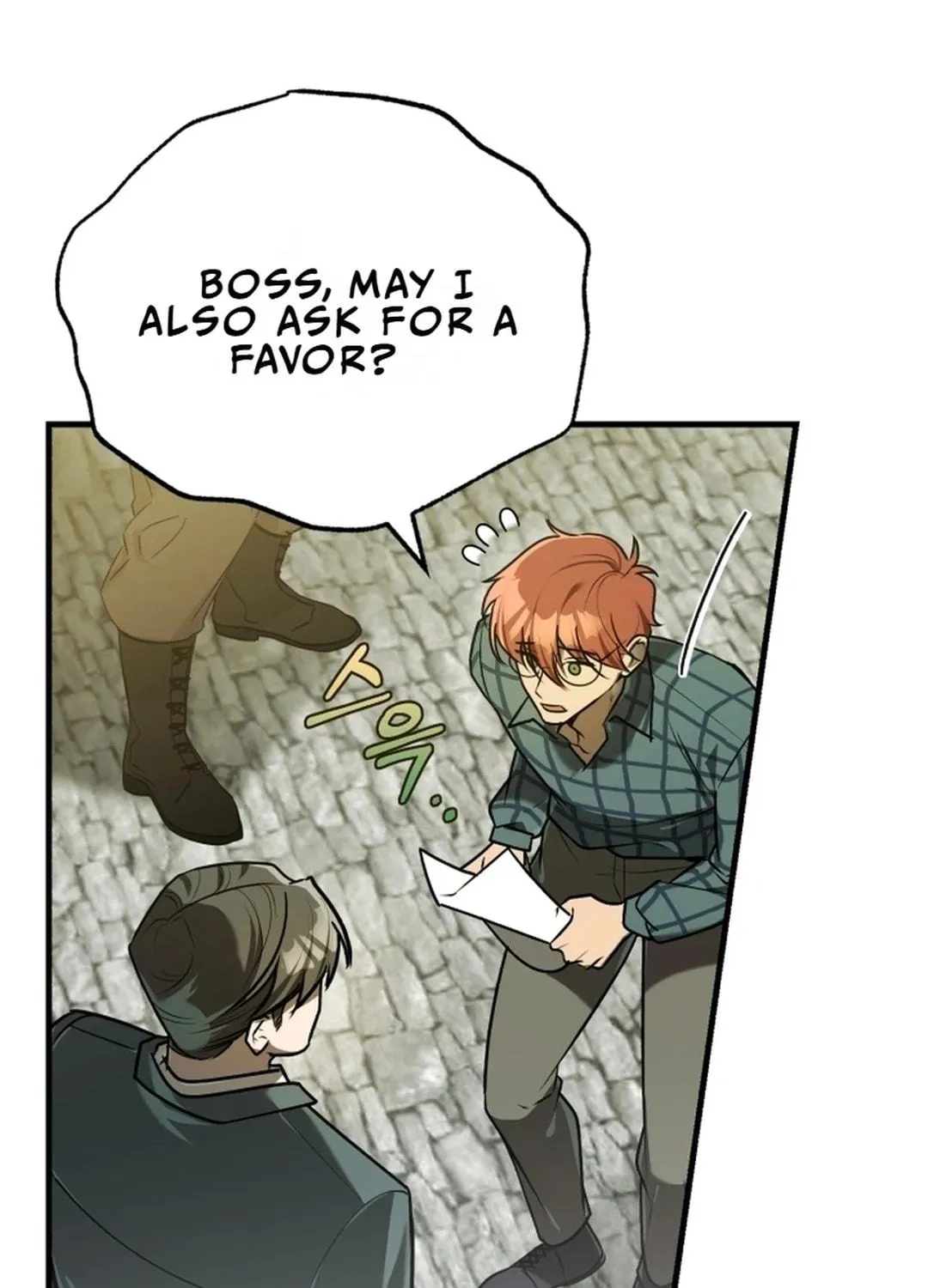 The Joseon Prince Went To America And Didn’t Return Chapter 14 page 39 - 