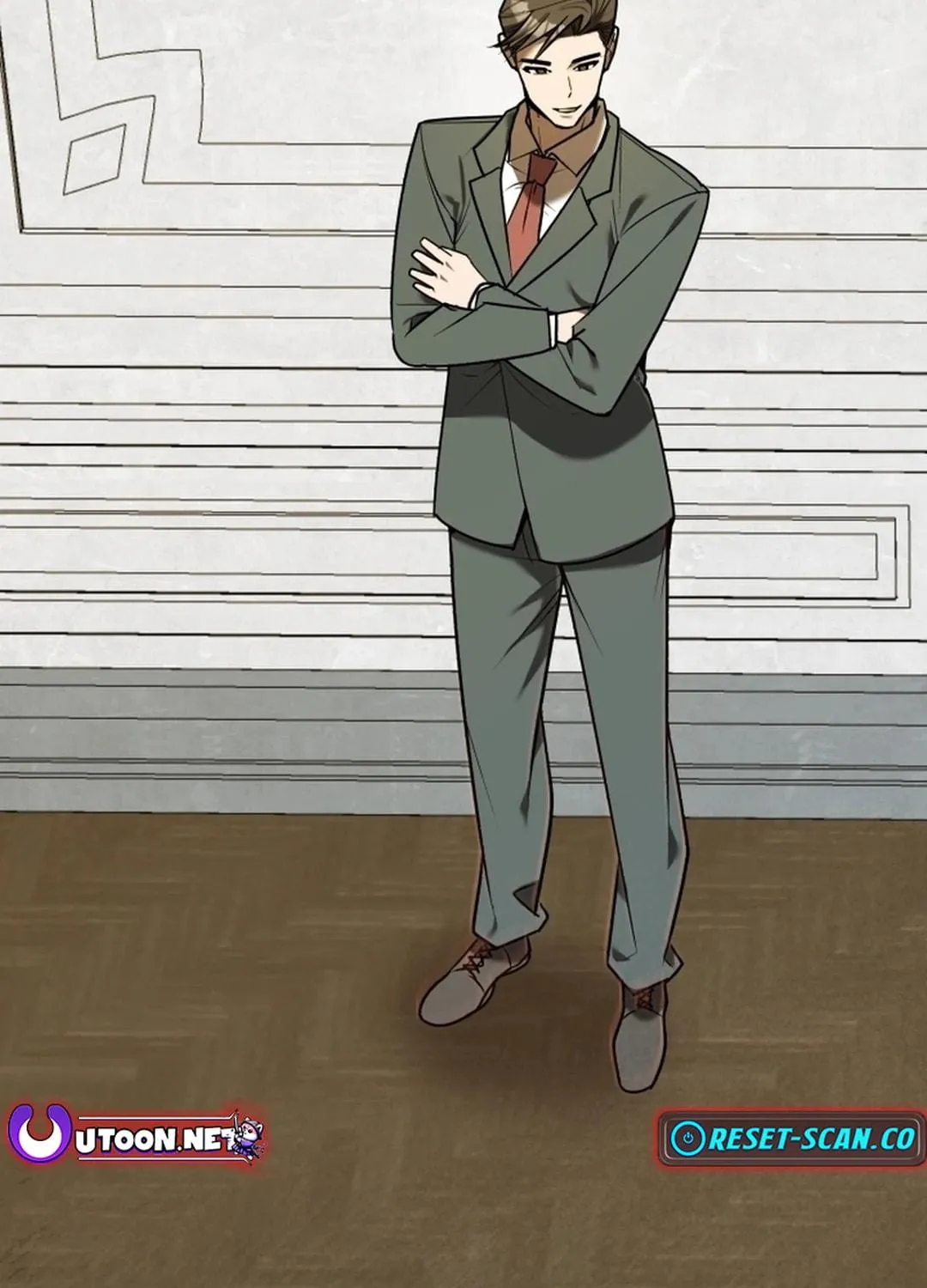 The Joseon Prince Went To America And Didn’t Return Chapter 14 page 5 - 