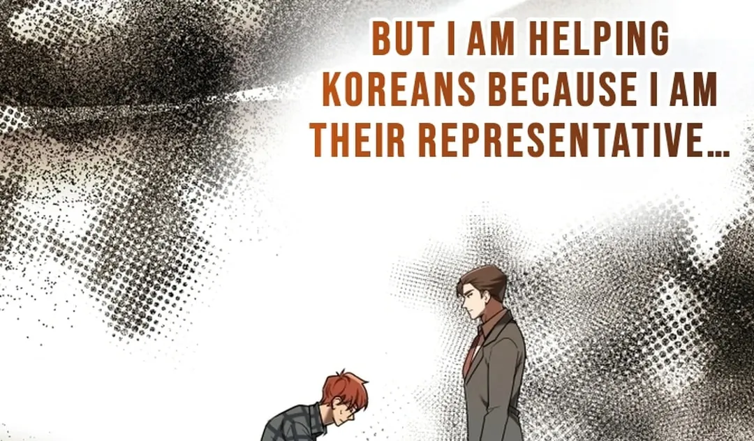 The Joseon Prince Went To America And Didn’t Return Chapter 14 page 46 - 