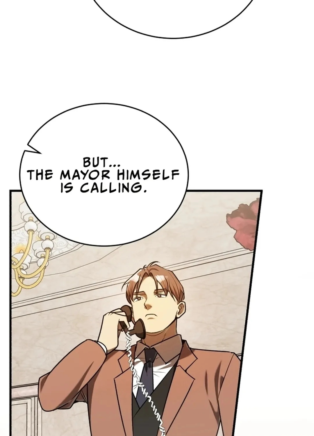 The Joseon Prince Went To America And Didn’t Return Chapter 14 page 51 - 