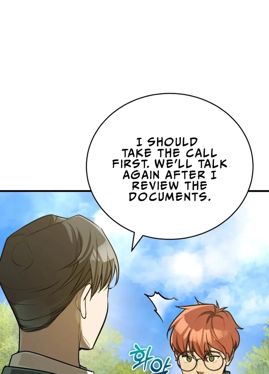 The Joseon Prince Went To America And Didn’t Return Chapter 14 page 55 - 