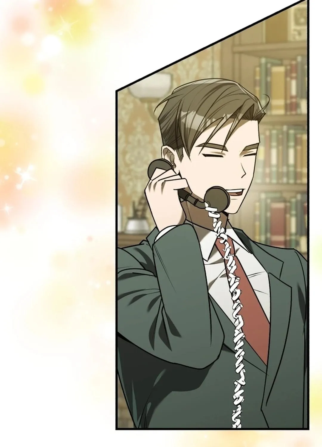 The Joseon Prince Went To America And Didn’t Return Chapter 14 page 59 - 