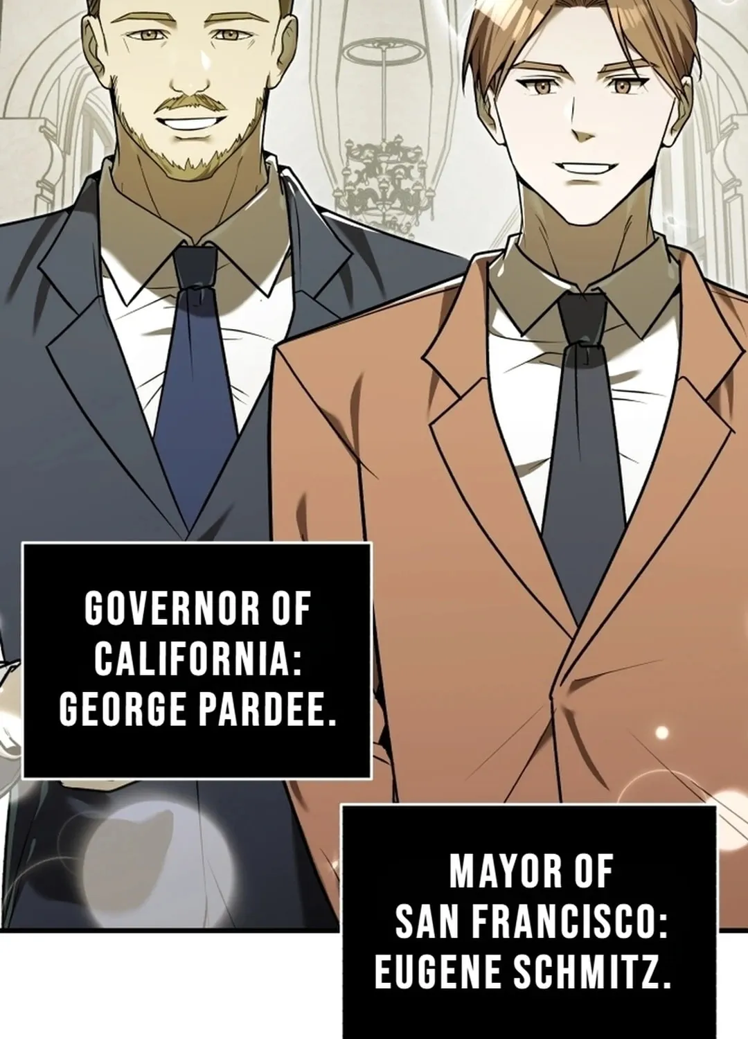 The Joseon Prince Went To America And Didn’t Return Chapter 14 page 63 - 