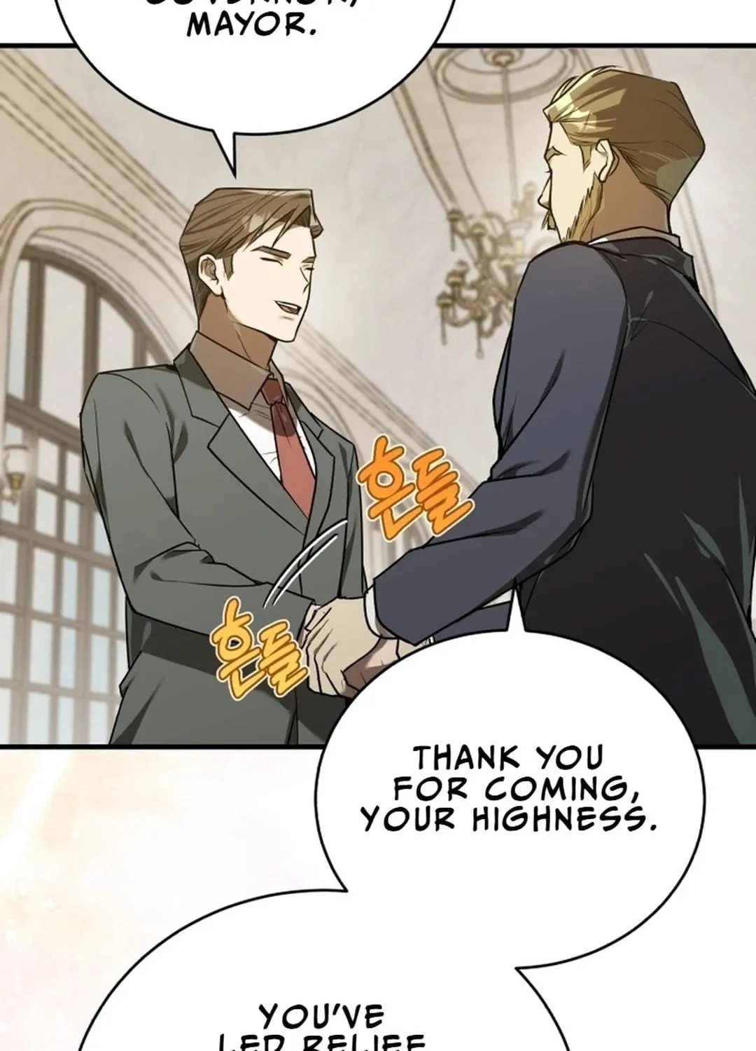 The Joseon Prince Went To America And Didn’t Return Chapter 14 page 65 - 