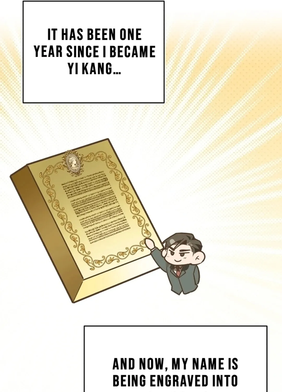 The Joseon Prince Went To America And Didn’t Return Chapter 14 page 73 - 