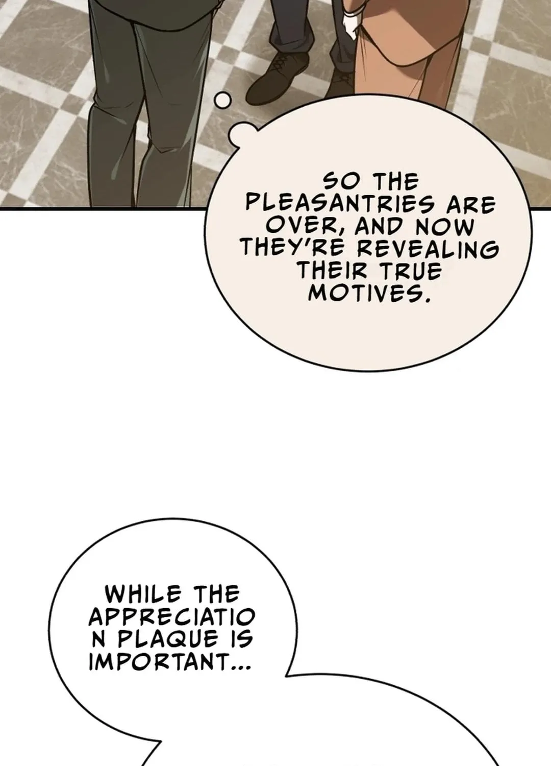 The Joseon Prince Went To America And Didn’t Return Chapter 14 page 79 - 