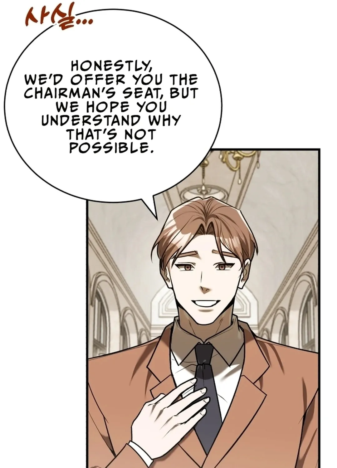The Joseon Prince Went To America And Didn’t Return Chapter 14 page 85 - 