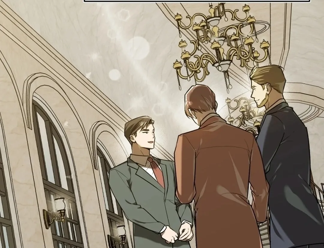 The Joseon Prince Went To America And Didn’t Return Chapter 14 page 88 - 