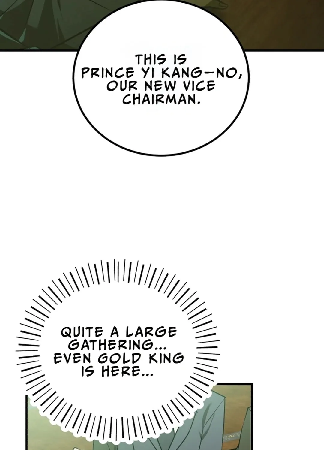 The Joseon Prince Went To America And Didn’t Return Chapter 14 page 97 - 