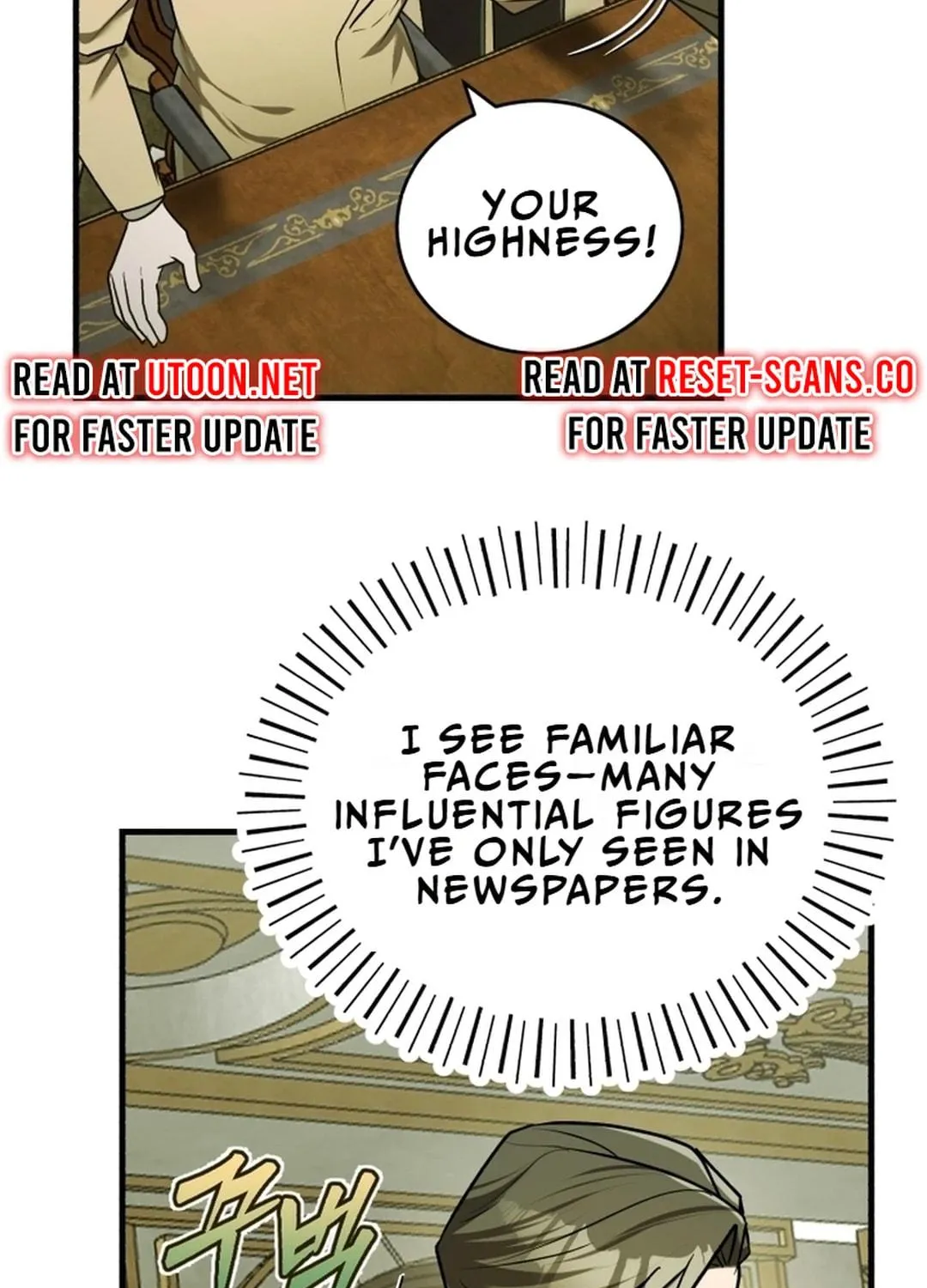 The Joseon Prince Went To America And Didn’t Return Chapter 14 page 99 - 