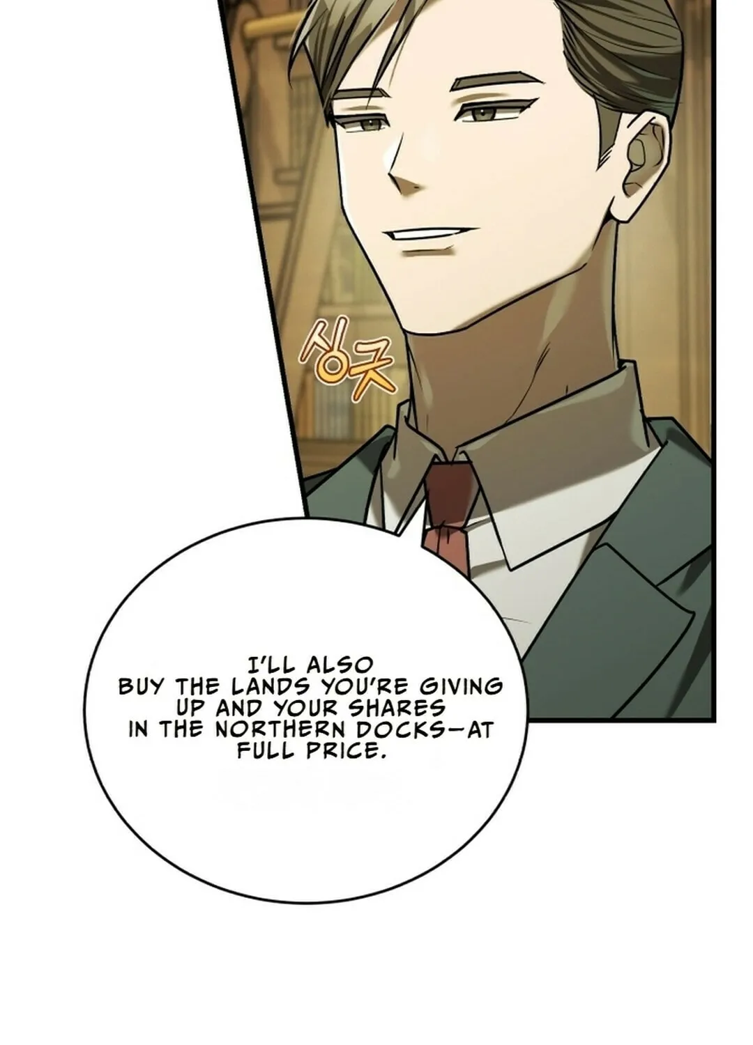 The Joseon Prince Went To America And Didn’t Return Chapter 15 page 101 - 
