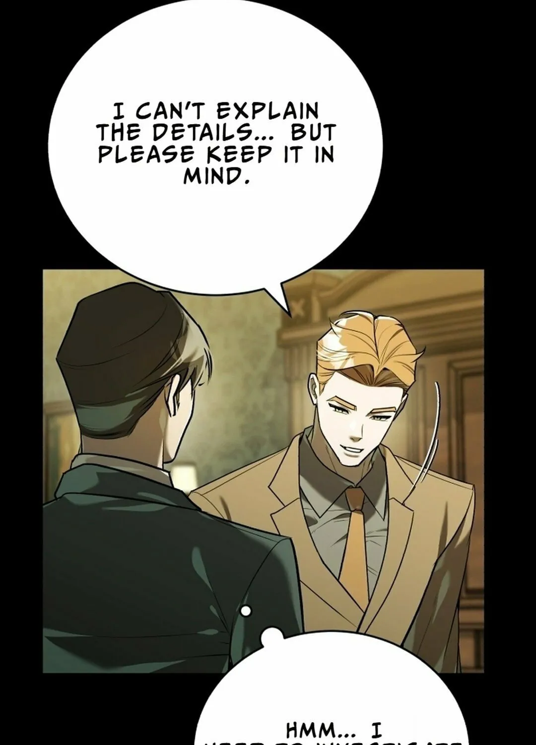The Joseon Prince Went To America And Didn’t Return Chapter 15 page 112 - 