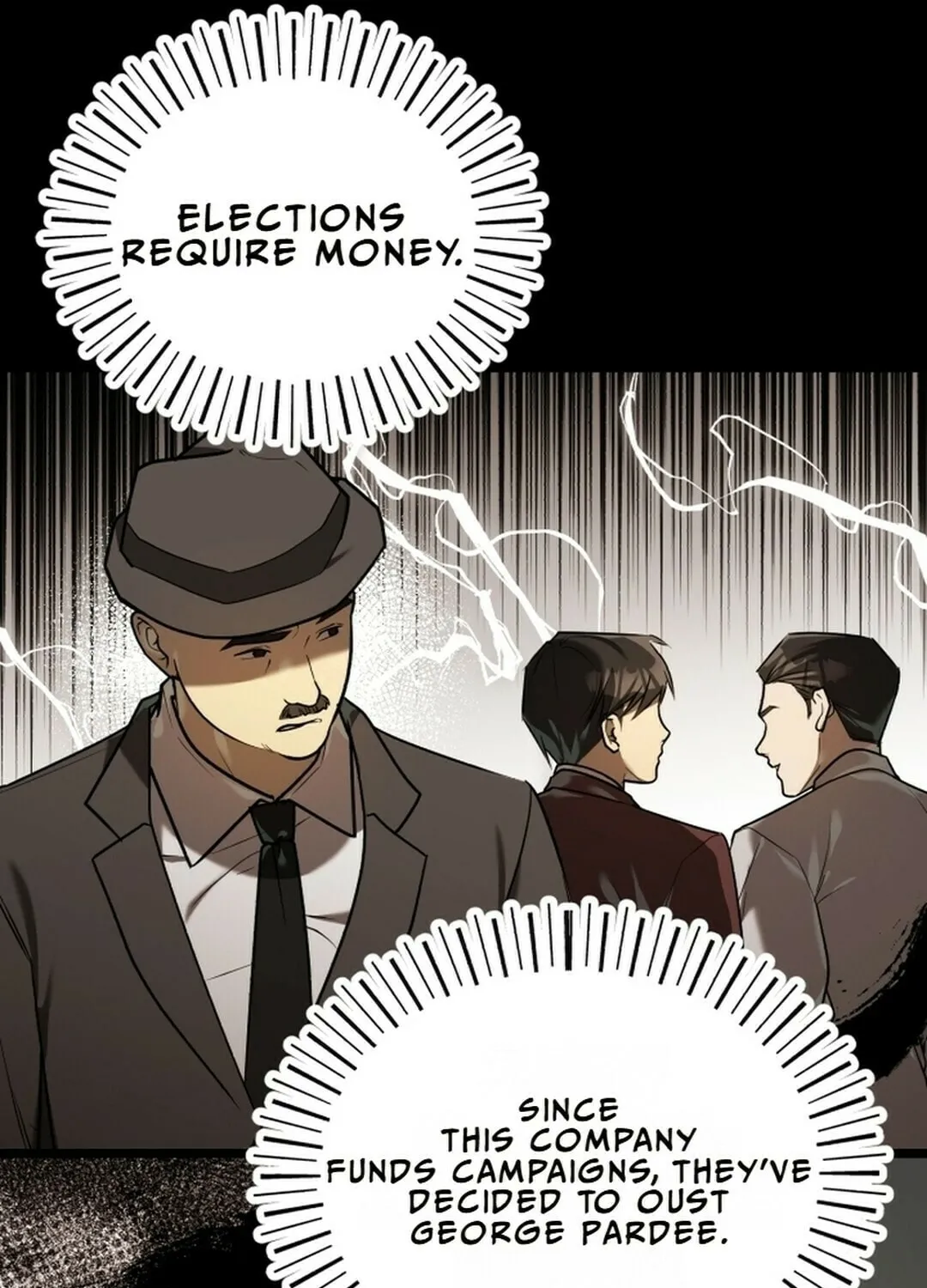 The Joseon Prince Went To America And Didn’t Return Chapter 15 page 118 - 