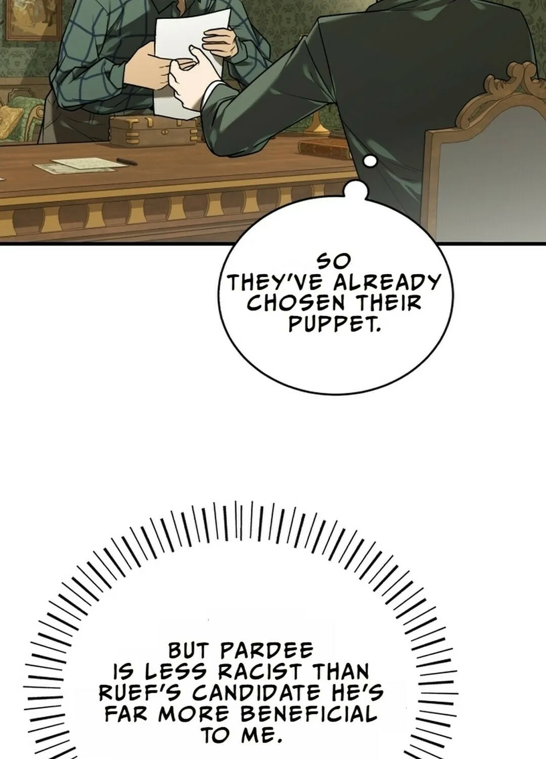 The Joseon Prince Went To America And Didn’t Return Chapter 15 page 122 - 