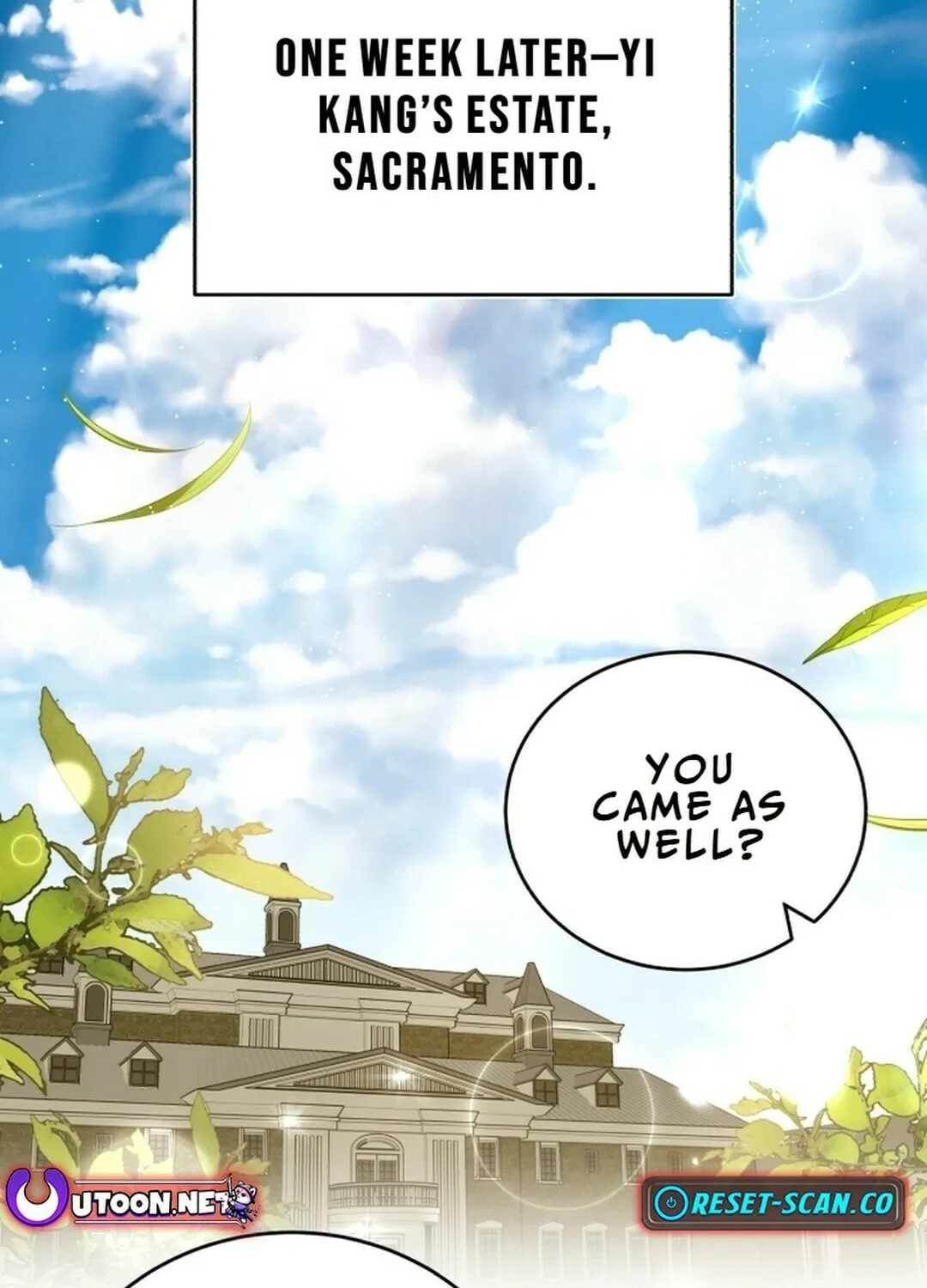 The Joseon Prince Went To America And Didn’t Return Chapter 15 page 21 - 