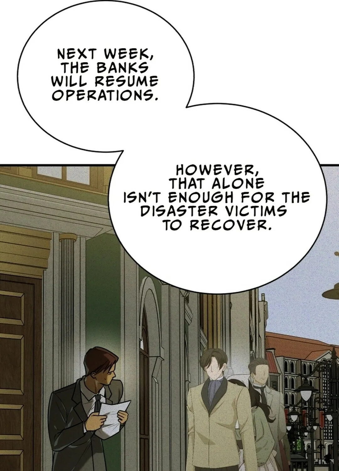 The Joseon Prince Went To America And Didn’t Return Chapter 15 page 29 - 