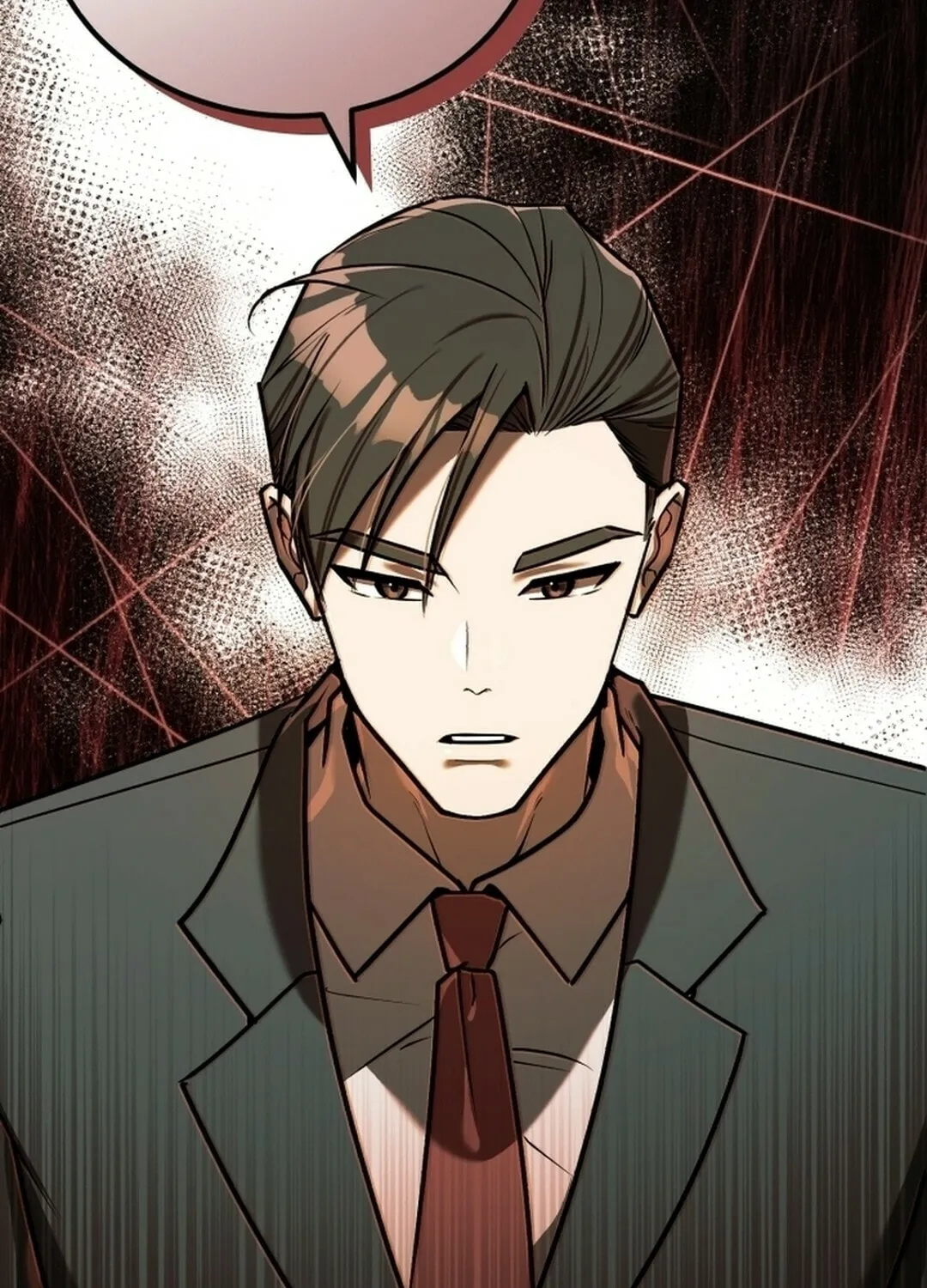 The Joseon Prince Went To America And Didn’t Return Chapter 15 page 31 - 