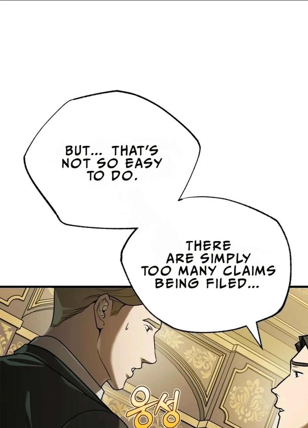 The Joseon Prince Went To America And Didn’t Return Chapter 15 page 34 - 