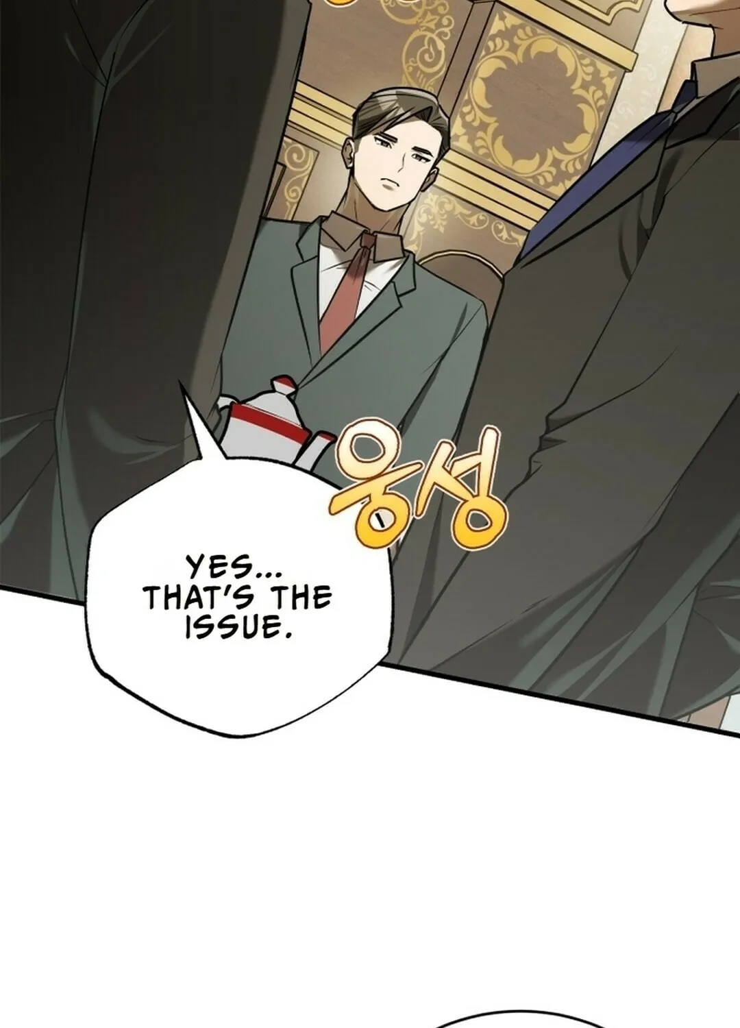 The Joseon Prince Went To America And Didn’t Return Chapter 15 page 35 - 
