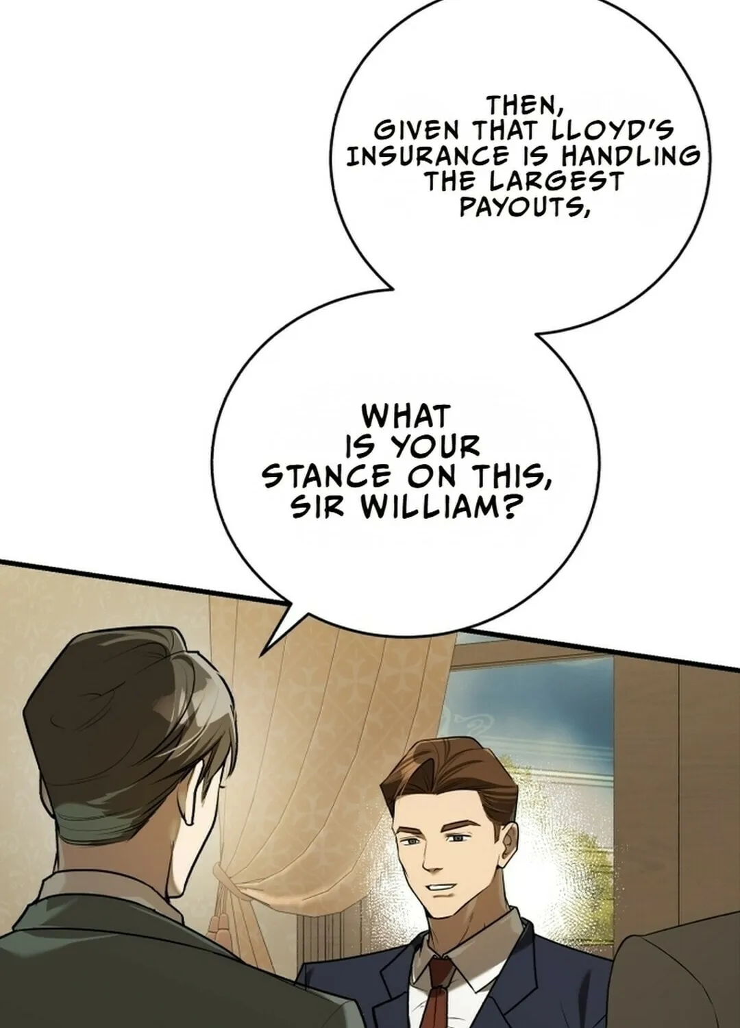 The Joseon Prince Went To America And Didn’t Return Chapter 15 page 36 - 