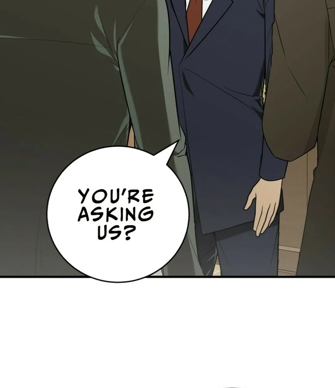 The Joseon Prince Went To America And Didn’t Return Chapter 15 page 37 - 