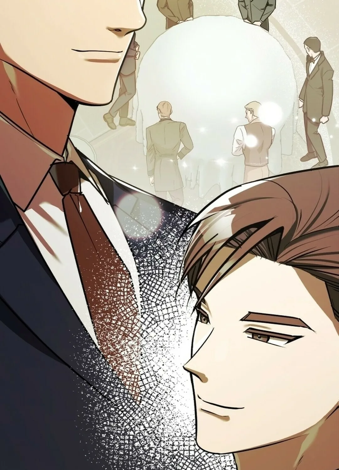 The Joseon Prince Went To America And Didn’t Return Chapter 15 page 40 - 