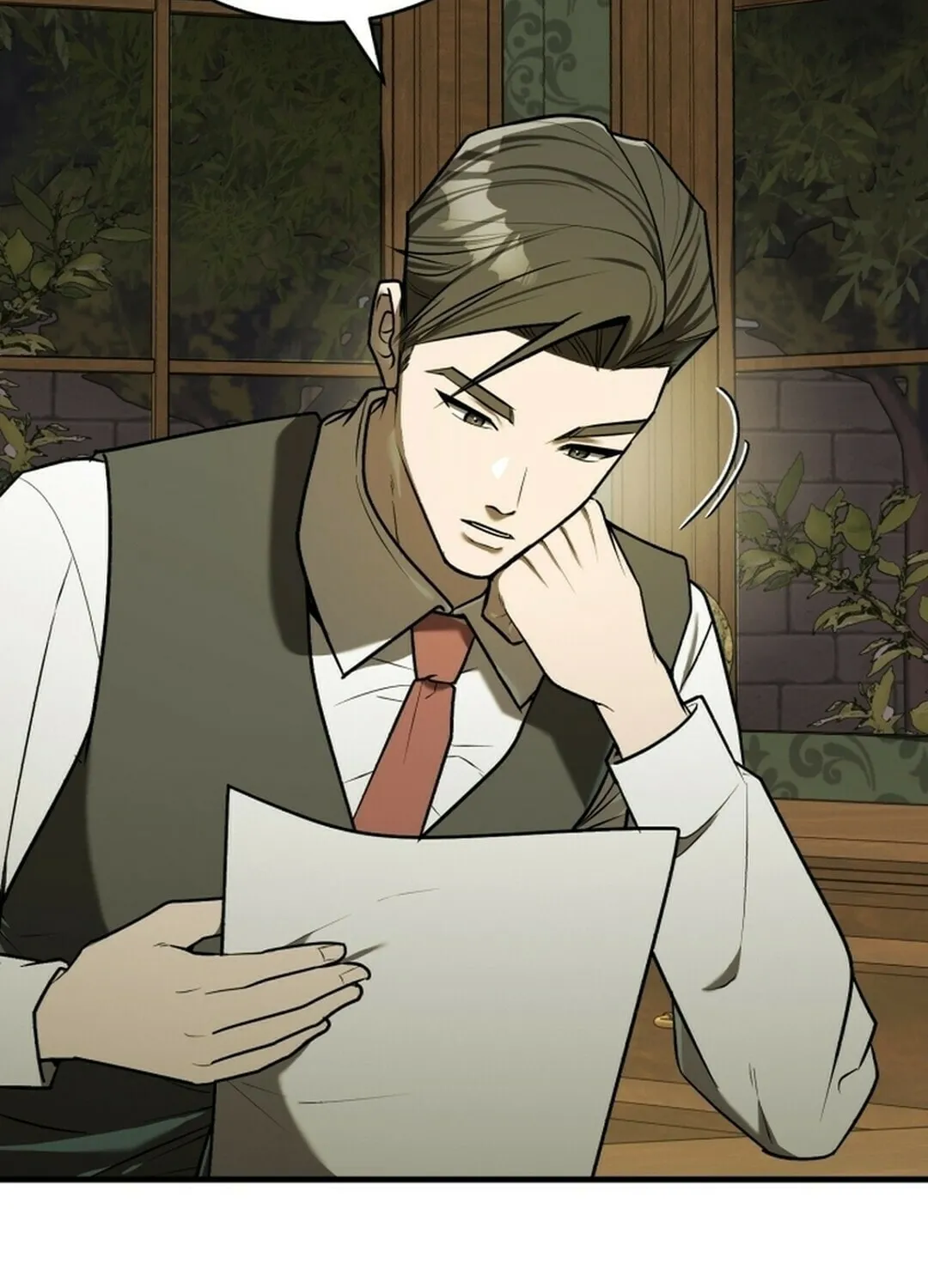 The Joseon Prince Went To America And Didn’t Return Chapter 15 page 5 - 
