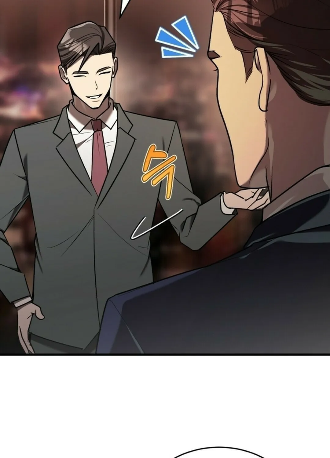 The Joseon Prince Went To America And Didn’t Return Chapter 15 page 45 - 
