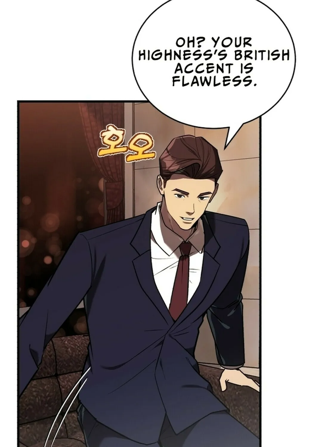 The Joseon Prince Went To America And Didn’t Return Chapter 15 page 46 - 