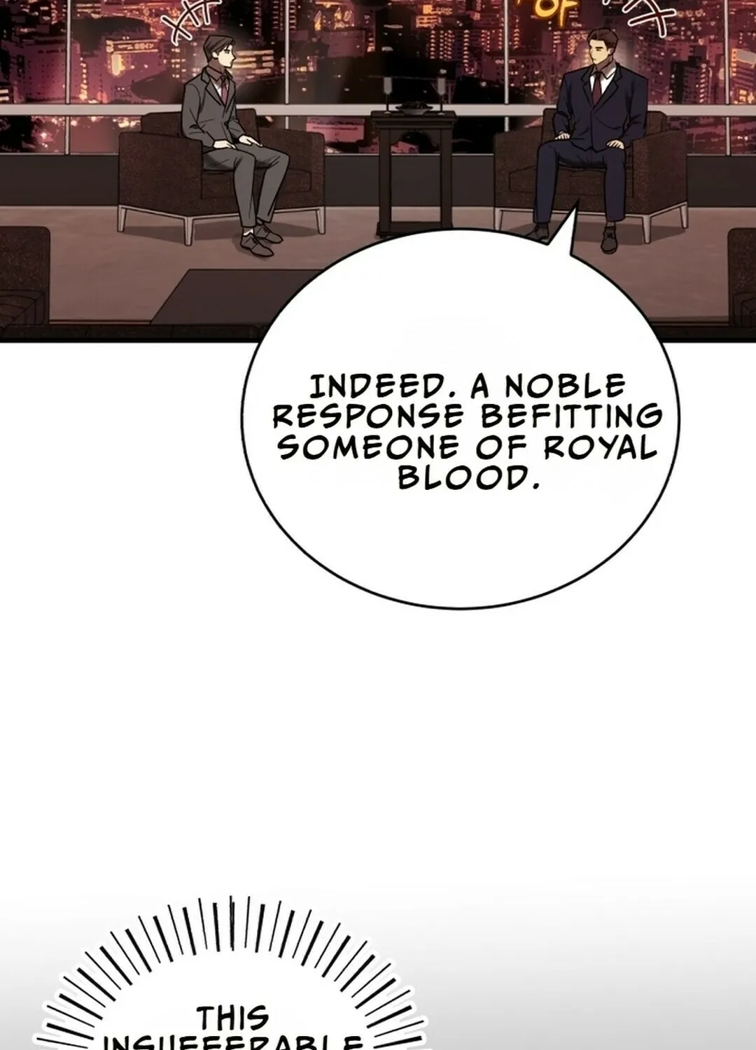 The Joseon Prince Went To America And Didn’t Return Chapter 15 page 49 - 