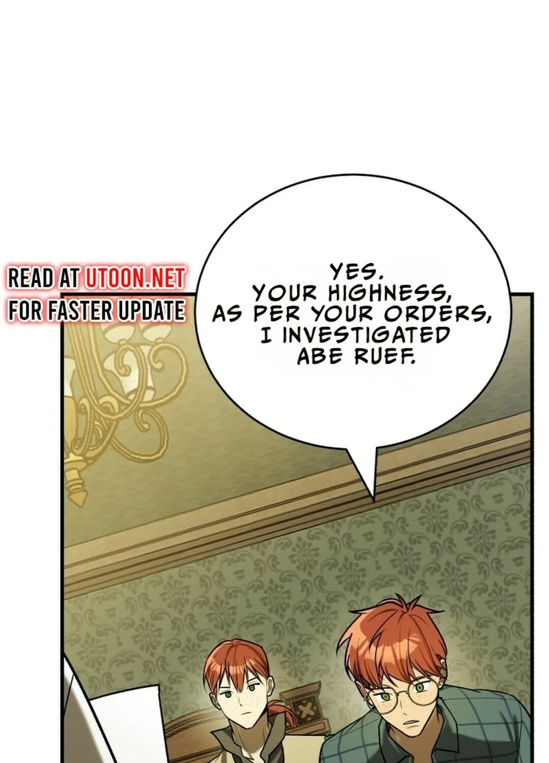 The Joseon Prince Went To America And Didn’t Return Chapter 15 page 6 - 