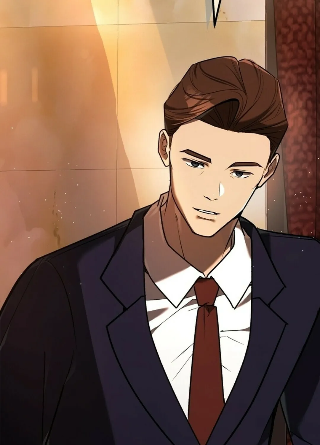 The Joseon Prince Went To America And Didn’t Return Chapter 15 page 52 - 