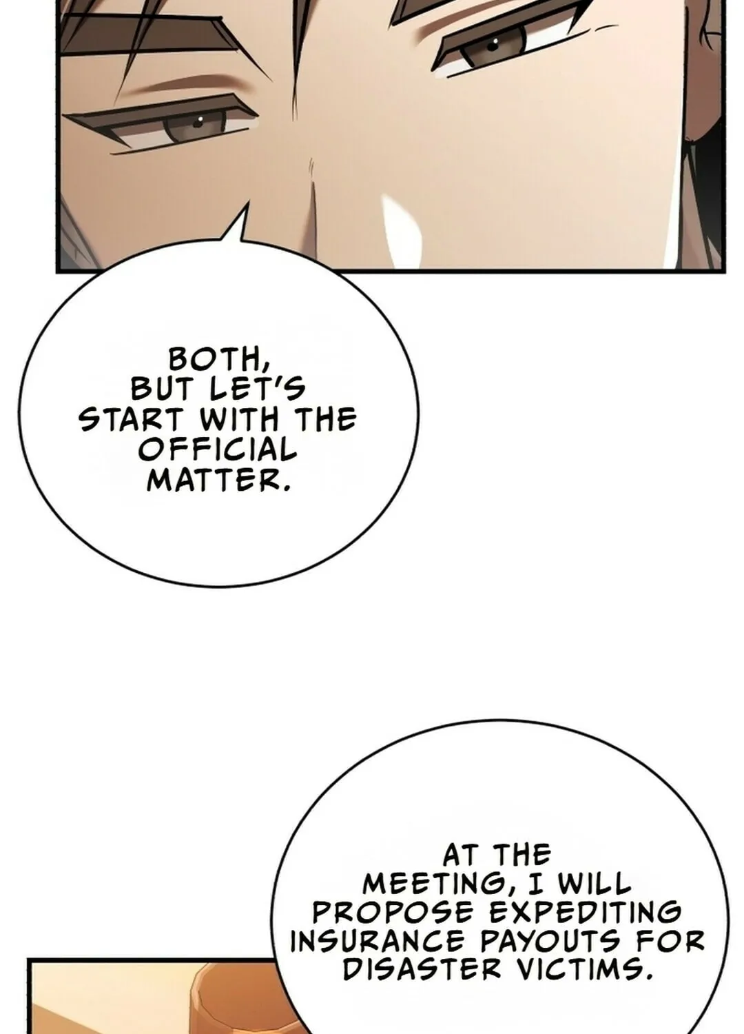 The Joseon Prince Went To America And Didn’t Return Chapter 15 page 54 - 